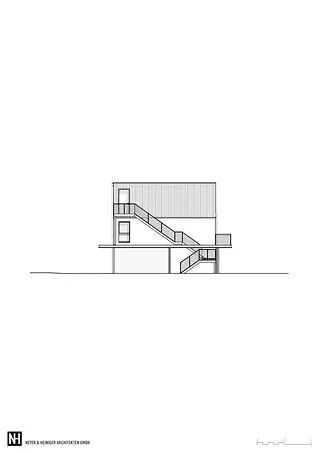 Nordfassade