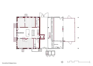 Rez-de-chaussée