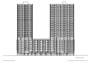Südfassade