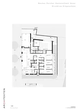Rez-de-chaussée