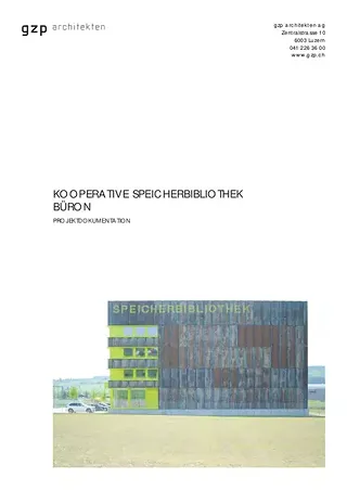 Spécifications du projet (en allemand)