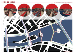 Infrastrukturen – Jessica Aguiar, Furkan Erkilic