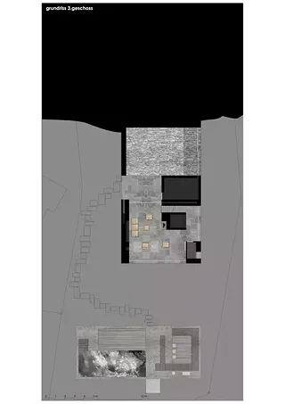 plan 3e étage