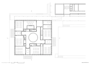 plan rez-de-chaussée