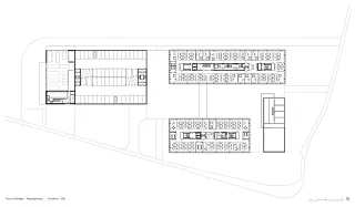 Grundriss Regelgeschoss