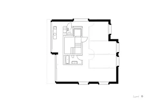 Plan de la maison familiale