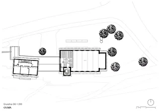 plan 1er étage