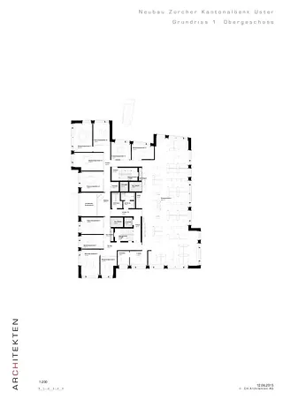 Grundriss 1.Obergeschoss