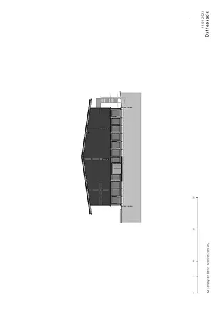 Façade est