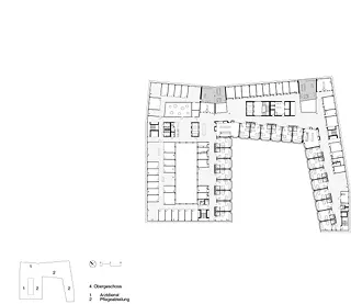4. Obergeschoss