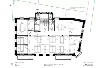 Bureau 3e OG