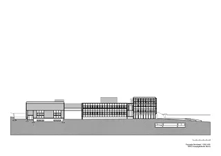 Fassade Nordwest