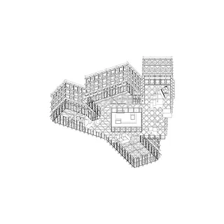 Ground floor frog perspective