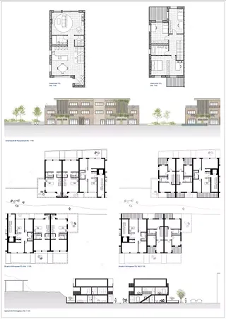 Projet « Quartier am Blauen Band »