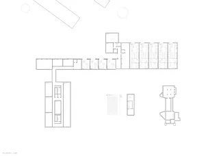 Untergeschoss _ 1:200