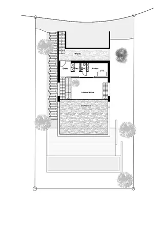Plan E1 - Entrée  office