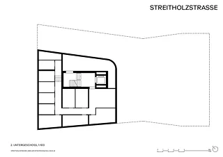 2. Untergeschoss