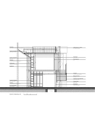 Schnitt C-C 1:50