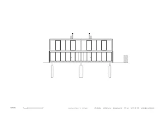 Nordfassade