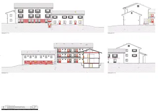 Façade 75& 77