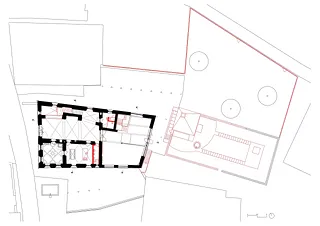 Rez-de-chaussée