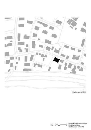 Plan de masse