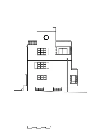 Fassade West
