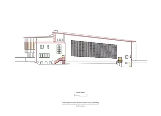 Fassade Südost