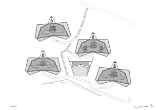 Dachaufsicht
