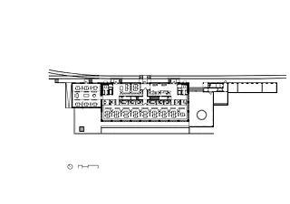 Grundriss 3. Obergeschoss