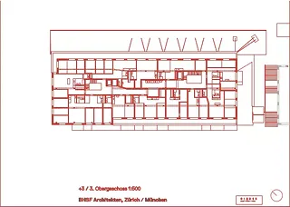 3. Obergeschoss