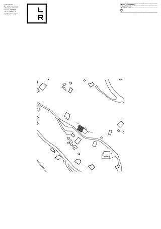 PLAN SITUATION