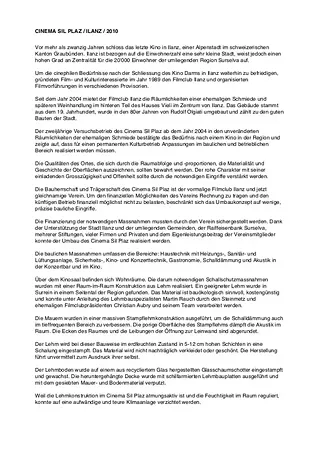 descriptif du projet