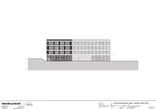 Ostfassade
