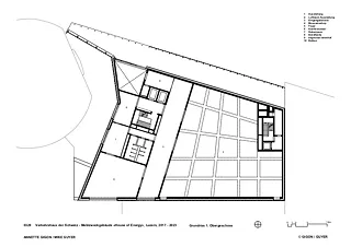 1. Obergeschoss