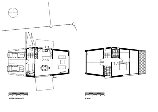 Rez-de-chaussée