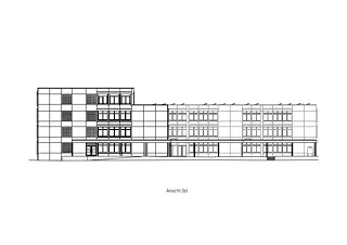 Façade est