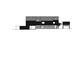 Nordfassade