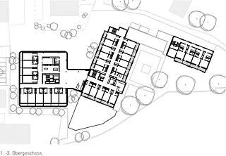 1.-3. Obergeschoss