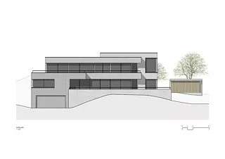 EFH-Langenbruck_Südfassade