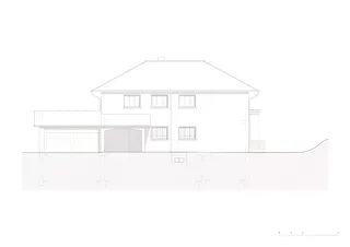 Nordfassade