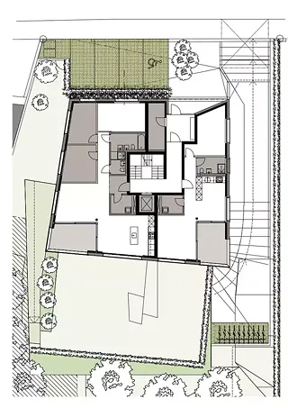 Rez-de-chaussée Grossmatt Hergiswil