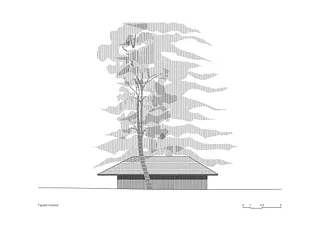 Nordostfassade