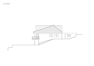 Ostfassade