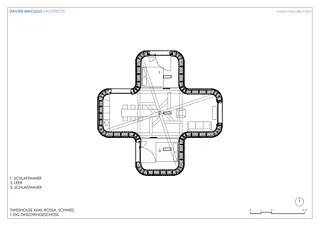 Étage supérieur - entresol