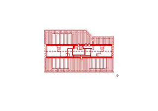 Galerie dans les combles
