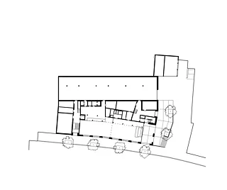 Rez-de-chaussée