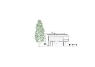 Südfassade
