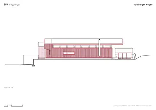 Nordfassade