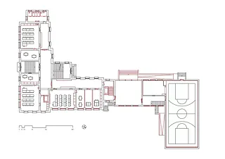 Rez-de-chaussée